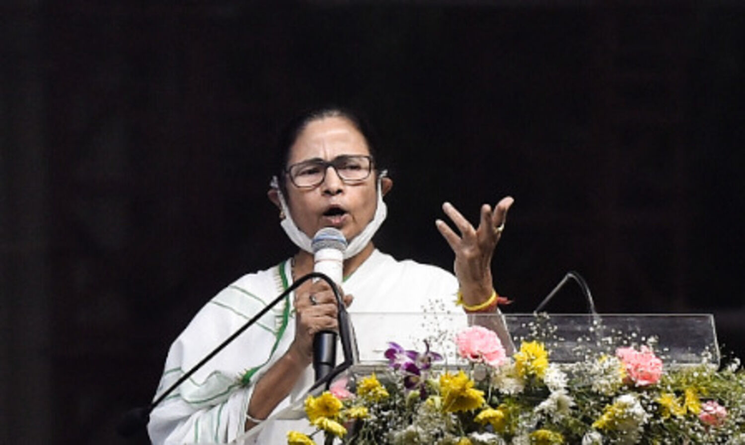 BJP selling farmers rights to corporate houses through farm laws: TMC