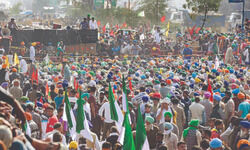 Jai Kisan! Jai Kisan!