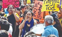 No video footage on record to prove police allegations: Devanganas lawyer to court No video footage on record to prove police allegations: Devanganas lawyer to court