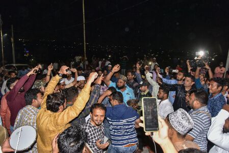 TRS retains control of Hyderabad civic body