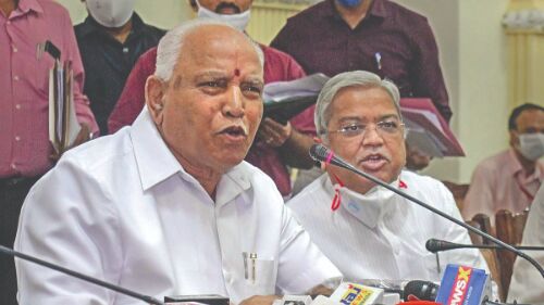 Ktaka likely to impose curbs on new year celebrations Ktaka likely to impose curbs on new year celebrations