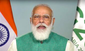 Punjab farmers have brought Modi govt to its knees: Shiv Sena Punjab farmers have brought Modi govt to its knees: Shiv Sena