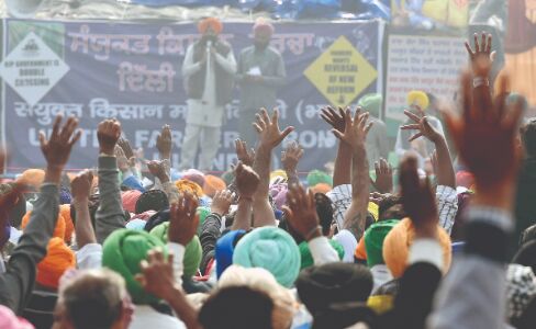 India summons Canadian envoy over Trudeaus remarks on farmers protest India summons Canadian envoy over Trudeaus remarks on farmers protest
