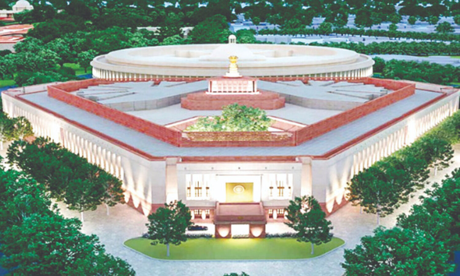 Modi to lay foundation stone for new Parliament Building on Dec 10