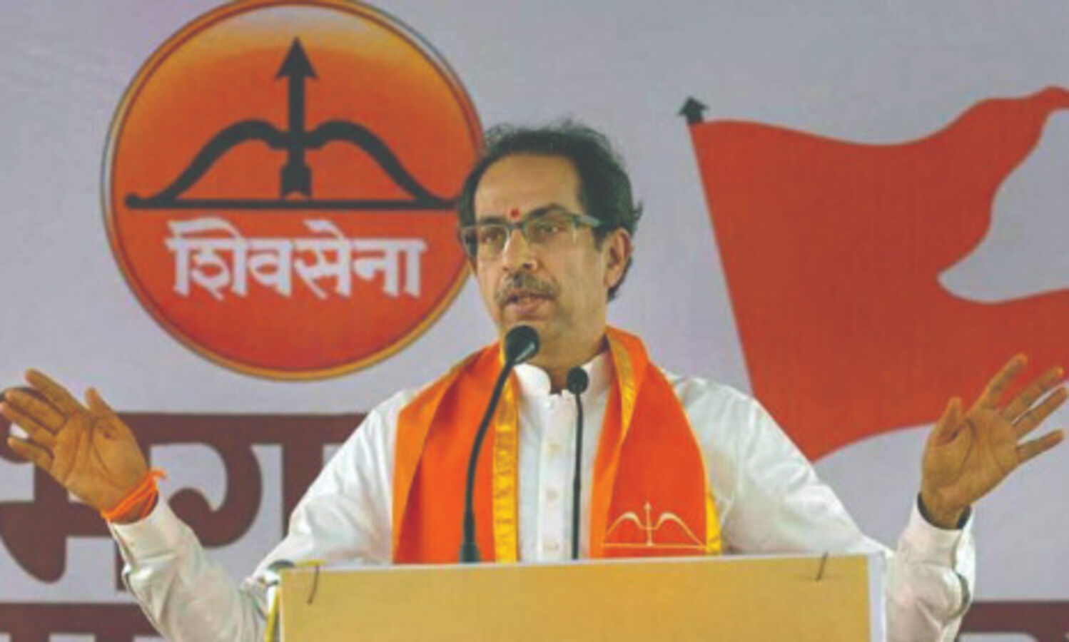 Maha MLC polls: Overconfident BJP losing ground, says Sena