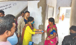 Fresh lease of life for cancer, brain tumour patients as Swasthya Sathi cards get issued the same day