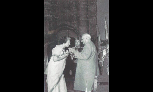 Indira & Judiciary