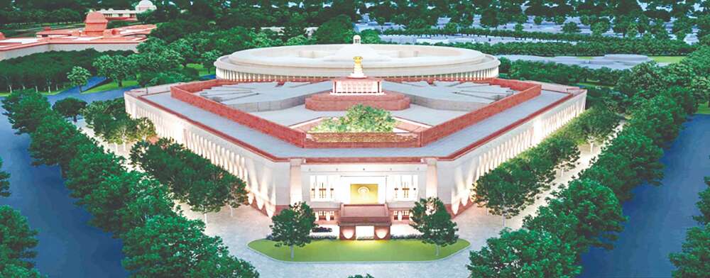 Modi to lay foundation stone for new Parliament Building on Dec 10