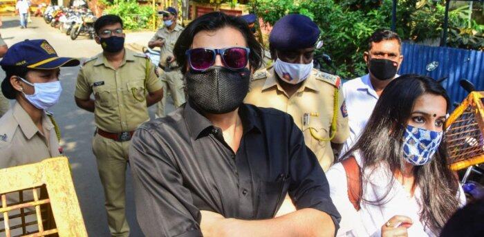Accused ignored Anvay Naiks suicide threat Accused ignored Anvay Naiks suicide threat