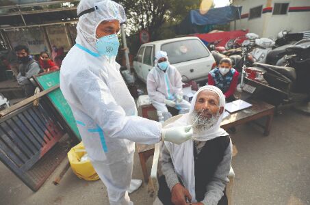Maharashtra sees 4,922 new Covid-19 cases, 95 deaths Maharashtra sees 4,922 new Covid-19 cases, 95 deaths