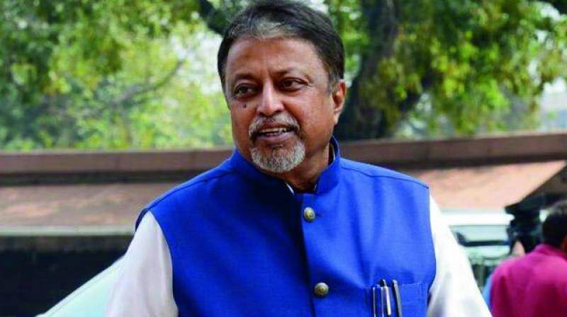 CID names Mukul Roy as conspirator in a Trinamool leaders murder case