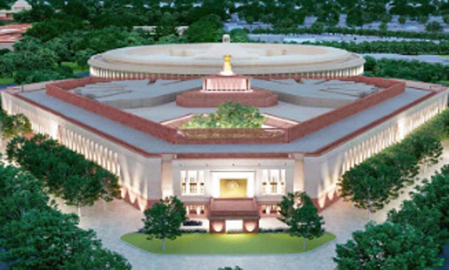 Modi to lay foundation stone for new Parliament Building on Dec 10