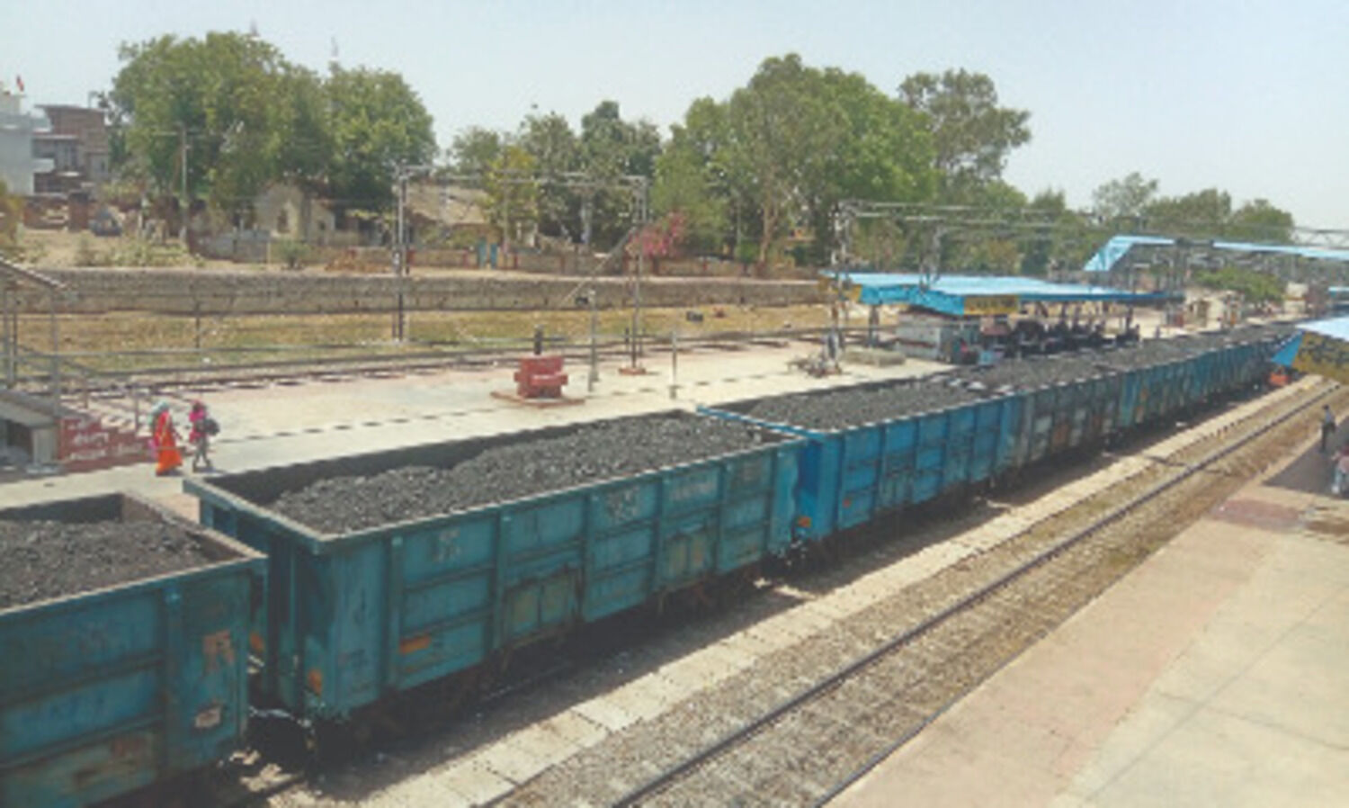 Indias coal import drops 19% to   117 MT during Apr-Oct this fiscal