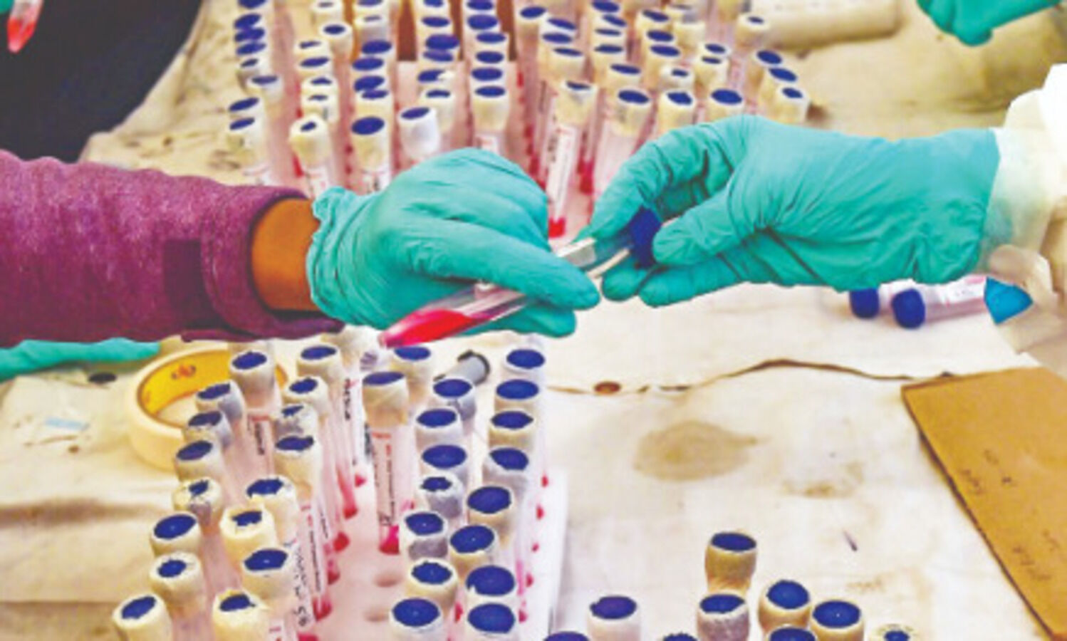 11% of symptomatic -ve cases in RAT found Covid positive through RT-PCR