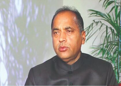 Himachal Pradesh CM not thinking of mandatory Covid test for outsiders