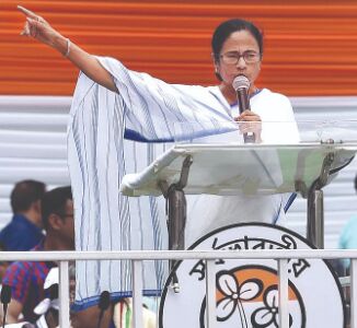 Mamata to address rally at West Midnapore today