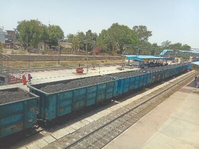 Indias coal import drops 19% to   117 MT during Apr-Oct this fiscal