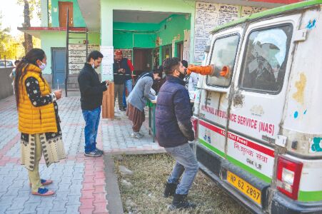 Maharashtra sees 4,757 new Covid-19 cases, 40 deaths Maharashtra sees 4,757 new Covid-19 cases, 40 deaths