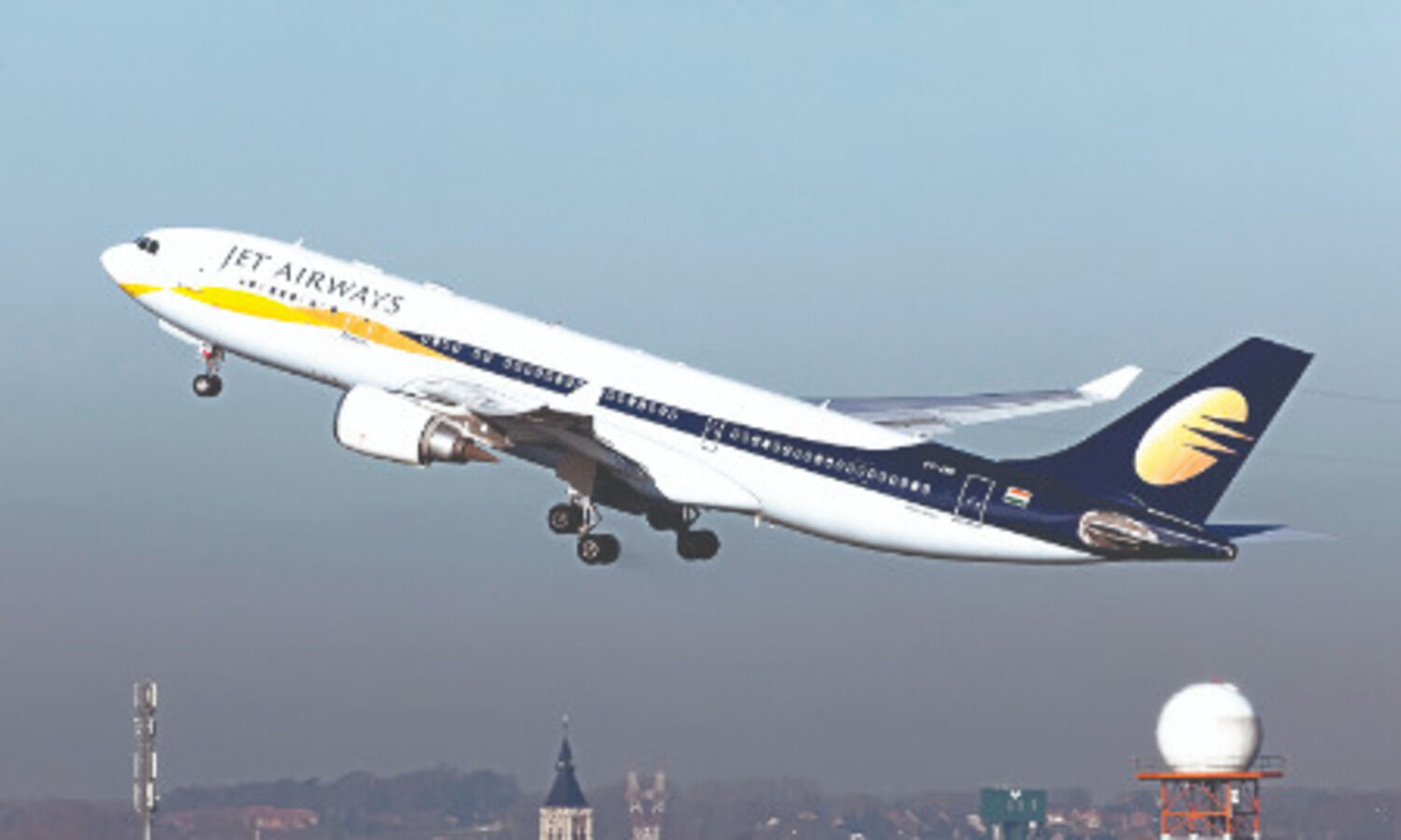 Jet Airways may resume ops next year: Jalan-Kalrock consortium