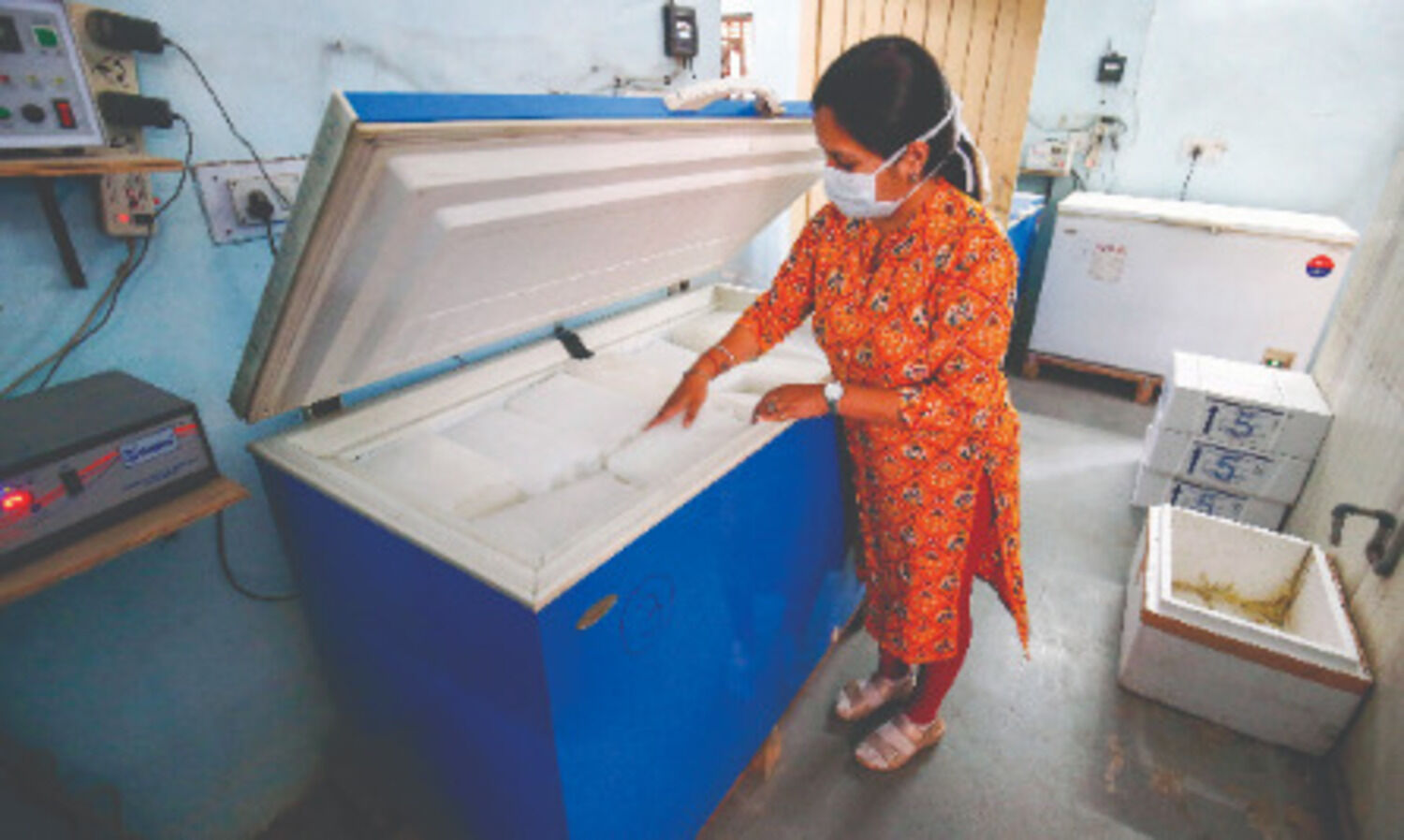 Govt supporting hundreds of projects in fight against Coronavirus: Vardhan