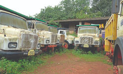 Goa mining ban crisis