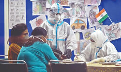 Positivity rate down to 3.15%; Capital reports 1,674 fresh cases Positivity rate down to 3.15%; Capital reports 1,674 fresh cases