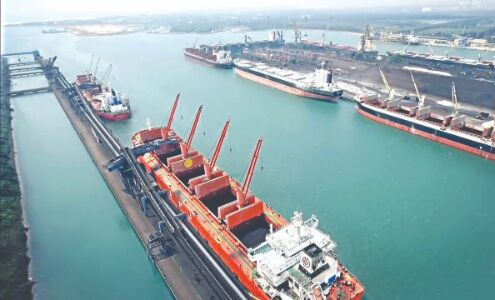 Ports Min issues draft guidelines on floating infra for public consultation