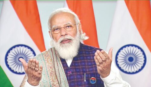 Country will not have to wait too long for COVID-19 vaccine: PM Country will not have to wait too long for COVID-19 vaccine: PM