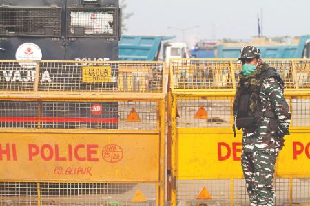 Delhi Police to now start submitting final reports to court digitally through ICJS Delhi Police to now start submitting final reports to court digitally through ICJS