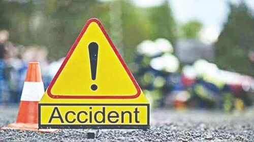 Speeding Audi rams into scooty, kills 53-year-old Speeding Audi rams into scooty, kills 53-year-old