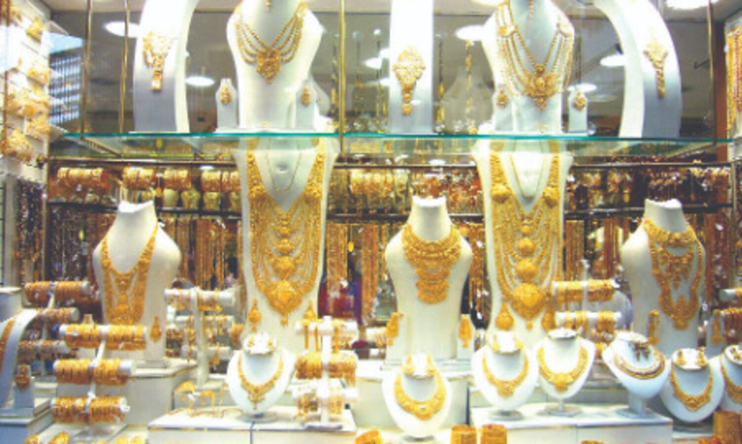 Average ticket size of jewellery sale rises 16% in Nov: Report