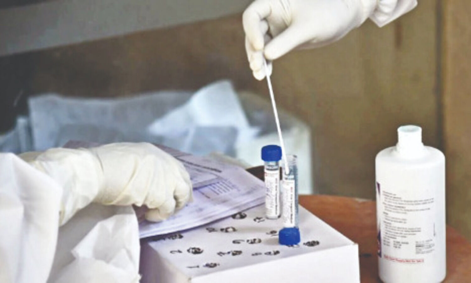 Noida reports 114 new cases, Ggm sees 418