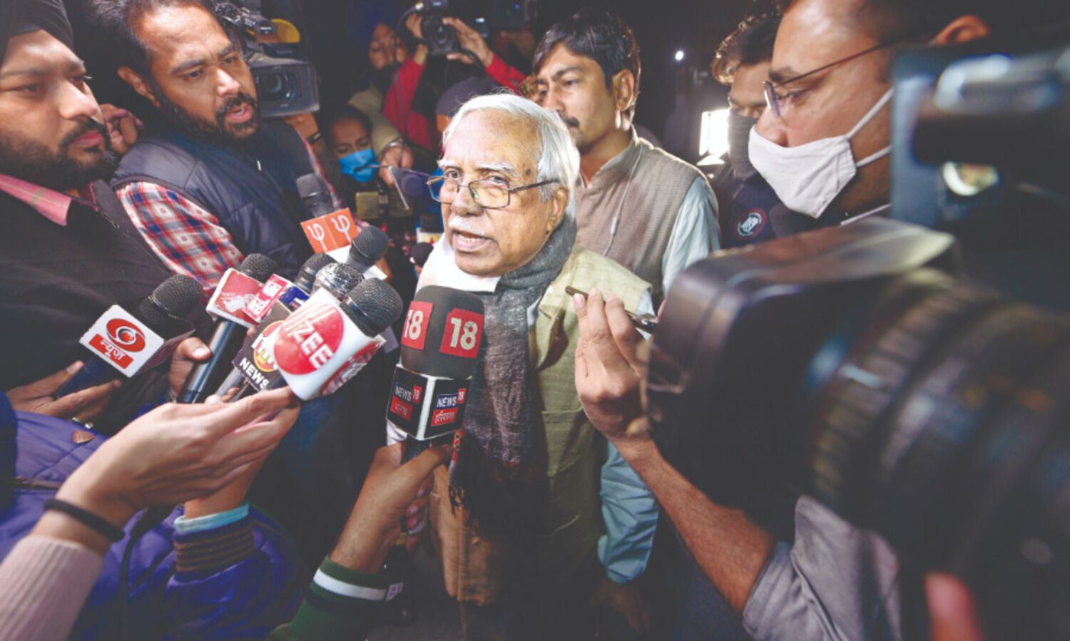 Govt unwilling to repeal farm laws: Farmers after meet with Amit Shah