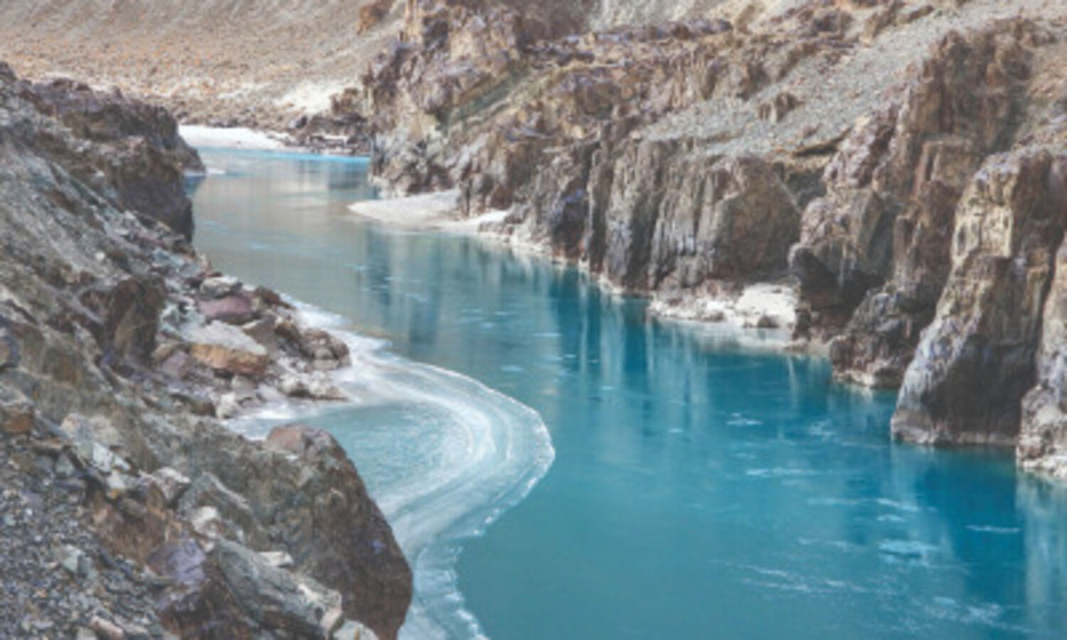 Cold weather in N India, yellow weather warning for Himachal