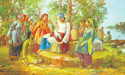 The qissa of Basmati The qissa of Basmati