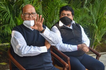 Opposition parties to meet president to raise concerns over farm bills: Sharad Pawar Opposition parties to meet president to raise concerns over farm bills: Sharad Pawar