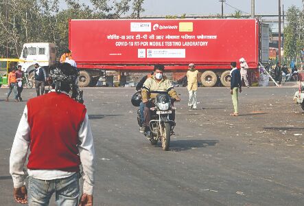 City sees 3,188 cases & 57 deaths; over 75K tests conducted in a day City sees 3,188 cases & 57 deaths; over 75K tests conducted in a day