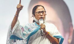 BJP kills its own people in rallies & indulges in spreading lies: Mamata