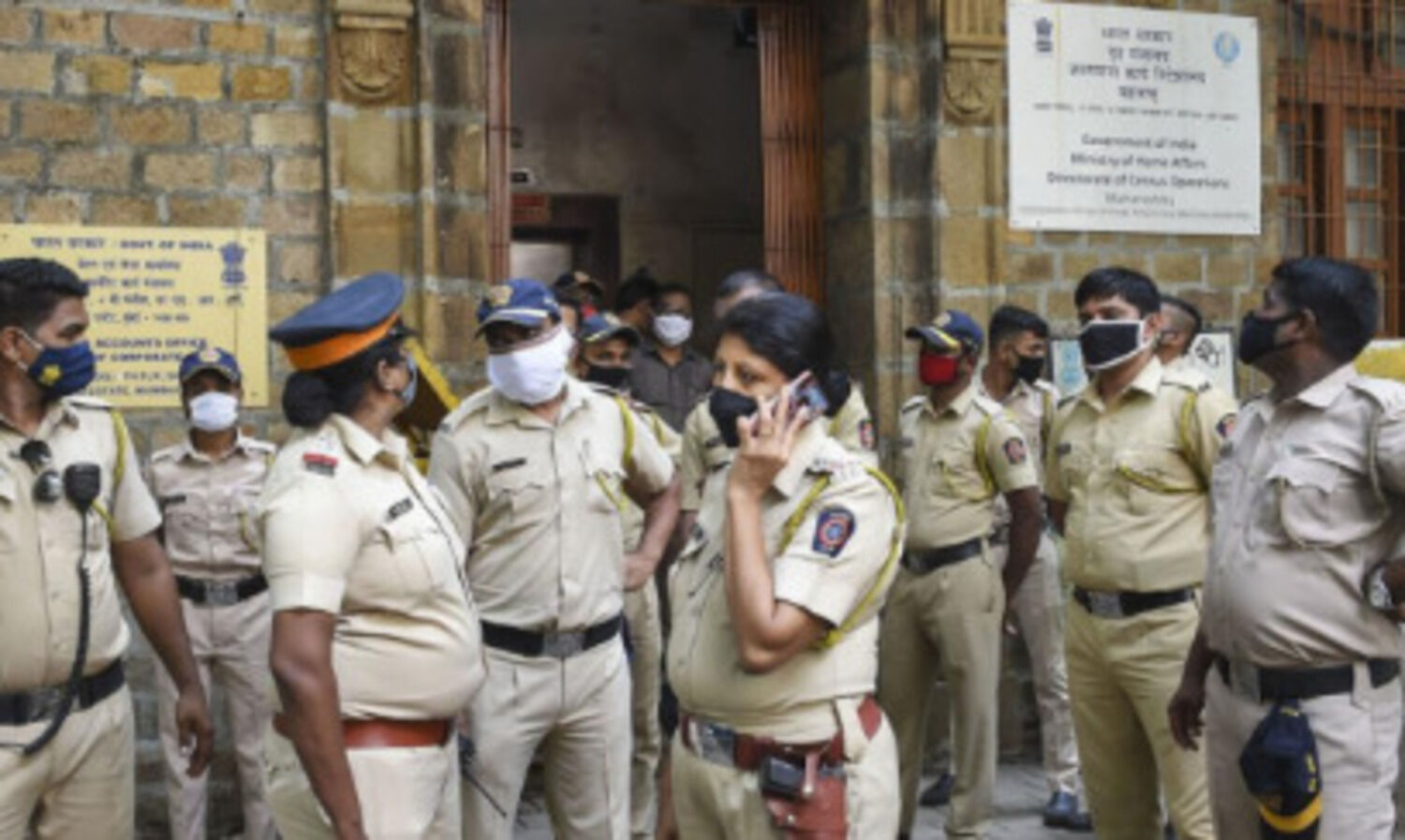 NCB probe: Absconding accused held; Rs 2.5 cr drugs seized