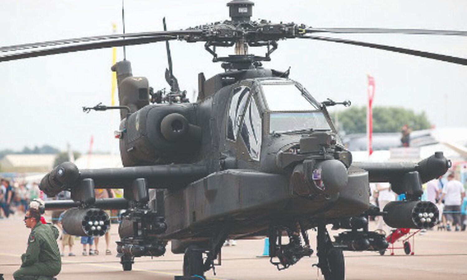 Indias weapons procurement   from US jumps to $3.4 bn in 2020