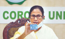 Renewed thrust on Swasthya Sathi with states Duare Sarkar scheme