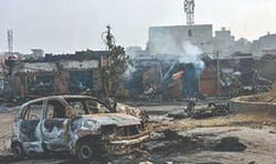 Tahir Hussains brother gets bail; court says name of witness deliberately kept Tahir Hussains brother gets bail; court says name of witness deliberately kept