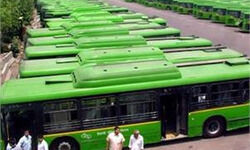 Delhi govt launches online e-pass service for city buses Delhi govt launches online e-pass service for city buses