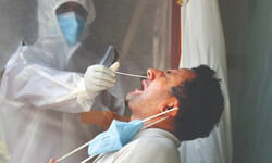 Capital reports 2,463 fresh cases, adds 50 deaths to toll Capital reports 2,463 fresh cases, adds 50 deaths to toll