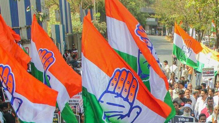 Congress suffers blow in Rajasthan Panchayat polls Congress suffers blow in Rajasthan Panchayat polls