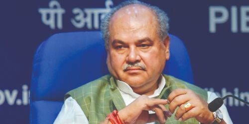 Tomar meets Shah Tomar meets Shah