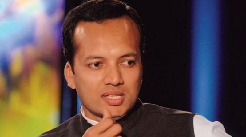 Govt should not hoard mines: Naveen Jindal Govt should not hoard mines: Naveen Jindal