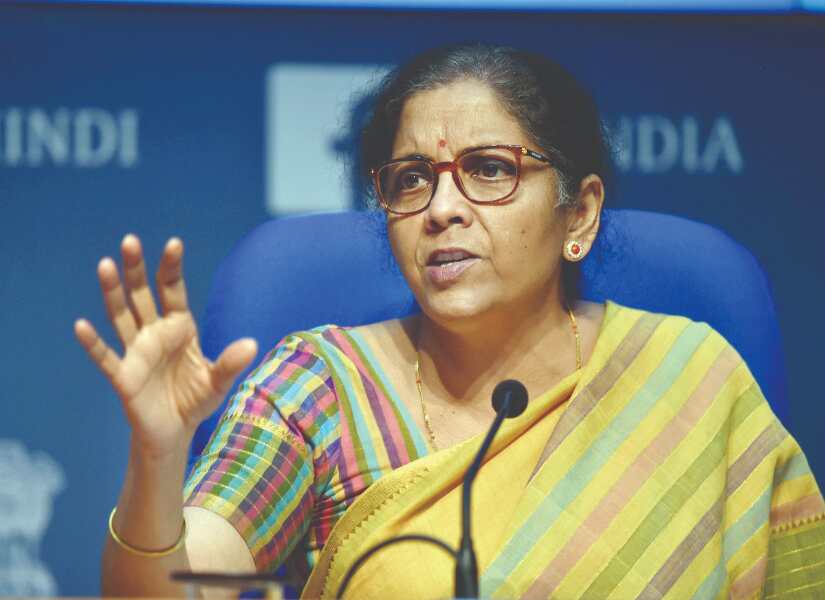 Govt releases 6th installment of `6,000 crore to states, UTs