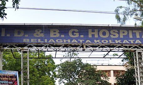 100 Covid beds added to Beliaghata ID Hospital