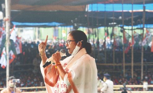 Will resign if any other party can do more development work than TMC Will resign if any other party can do more development work than TMC